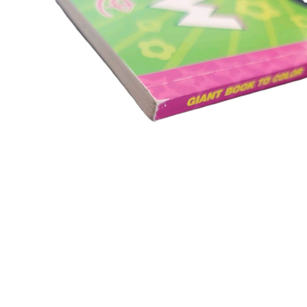 Vintage 2005 Disney Minnie 'Minnie Laughs' Coloring Book UNUSED Disneycore - Picture 8 of 15